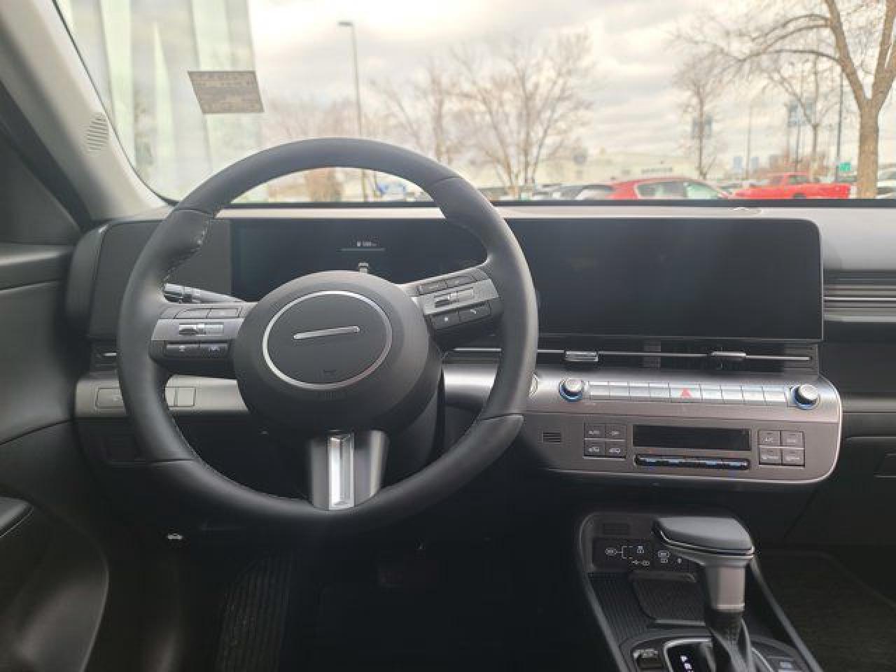 New 2025 Hyundai KONA Preferred for sale in Calgary, AB