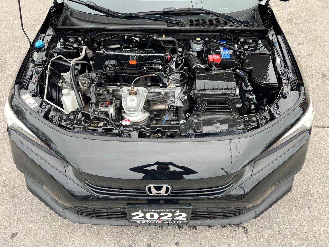 2022 Honda Civic Sport - Photo #6