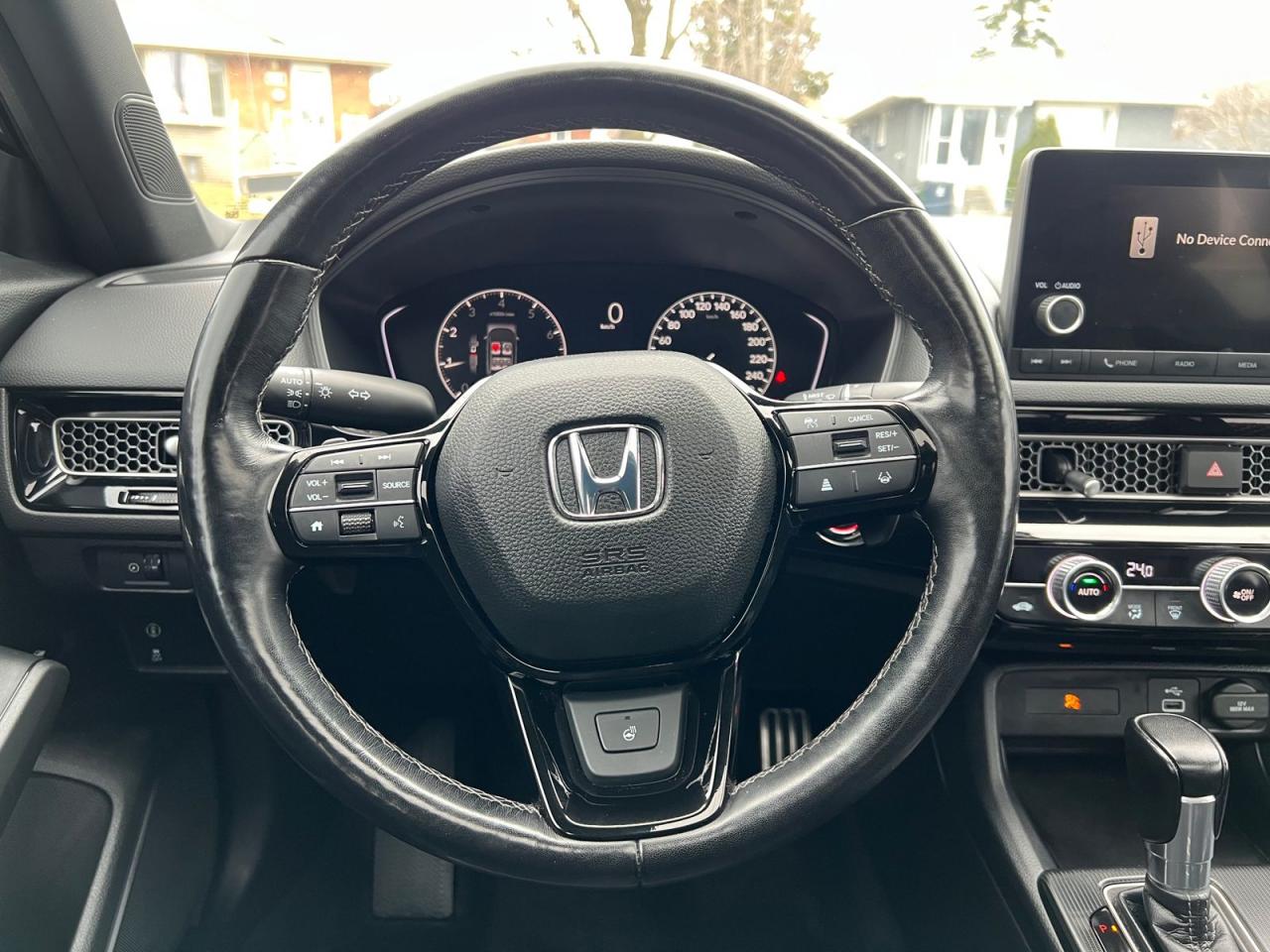 2022 Honda Civic Sport - Photo #17