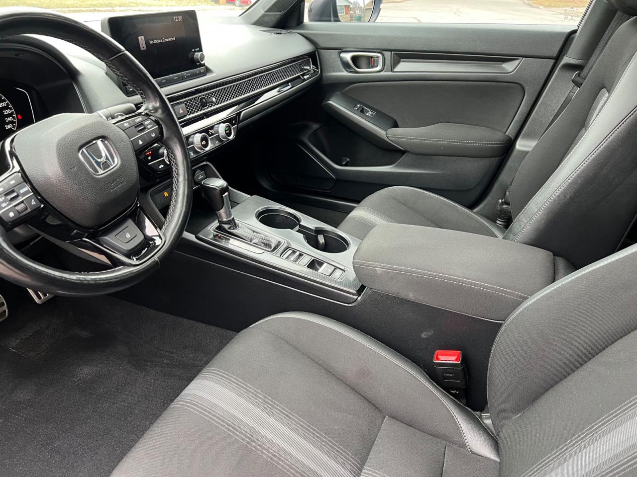 2022 Honda Civic Sport - Photo #18