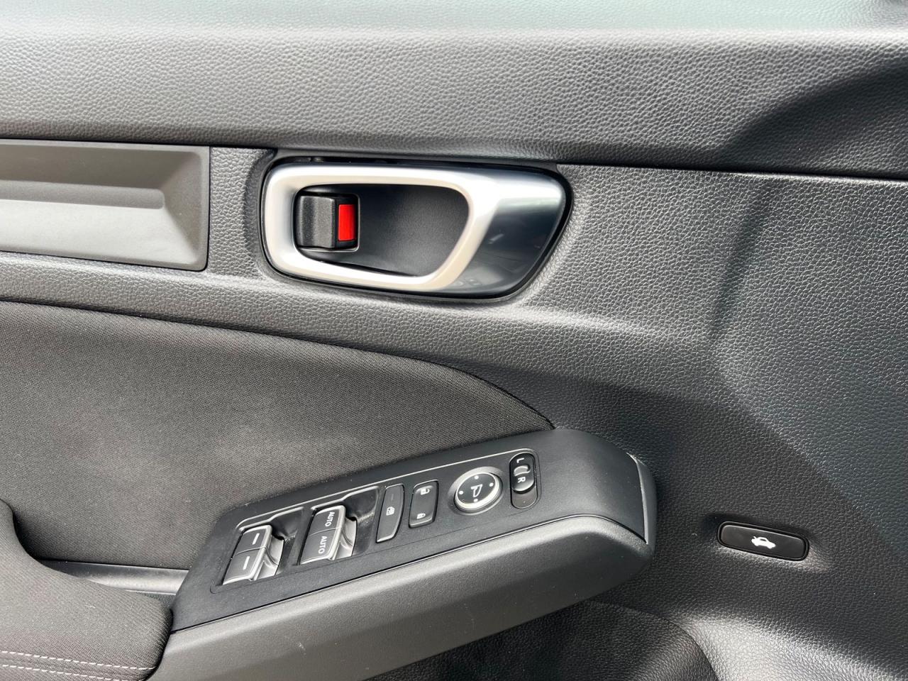 2022 Honda Civic Sport - Photo #21