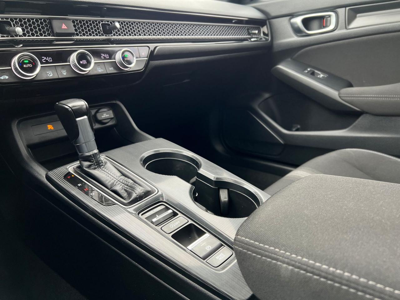 2022 Honda Civic Sport - Photo #27