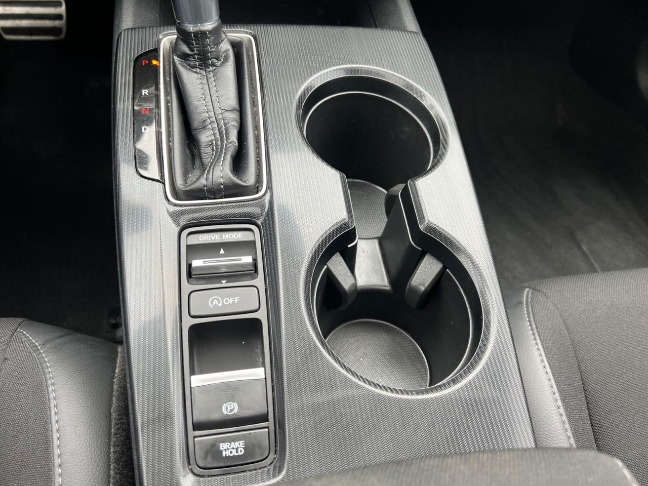 2022 Honda Civic Sport - Photo #28