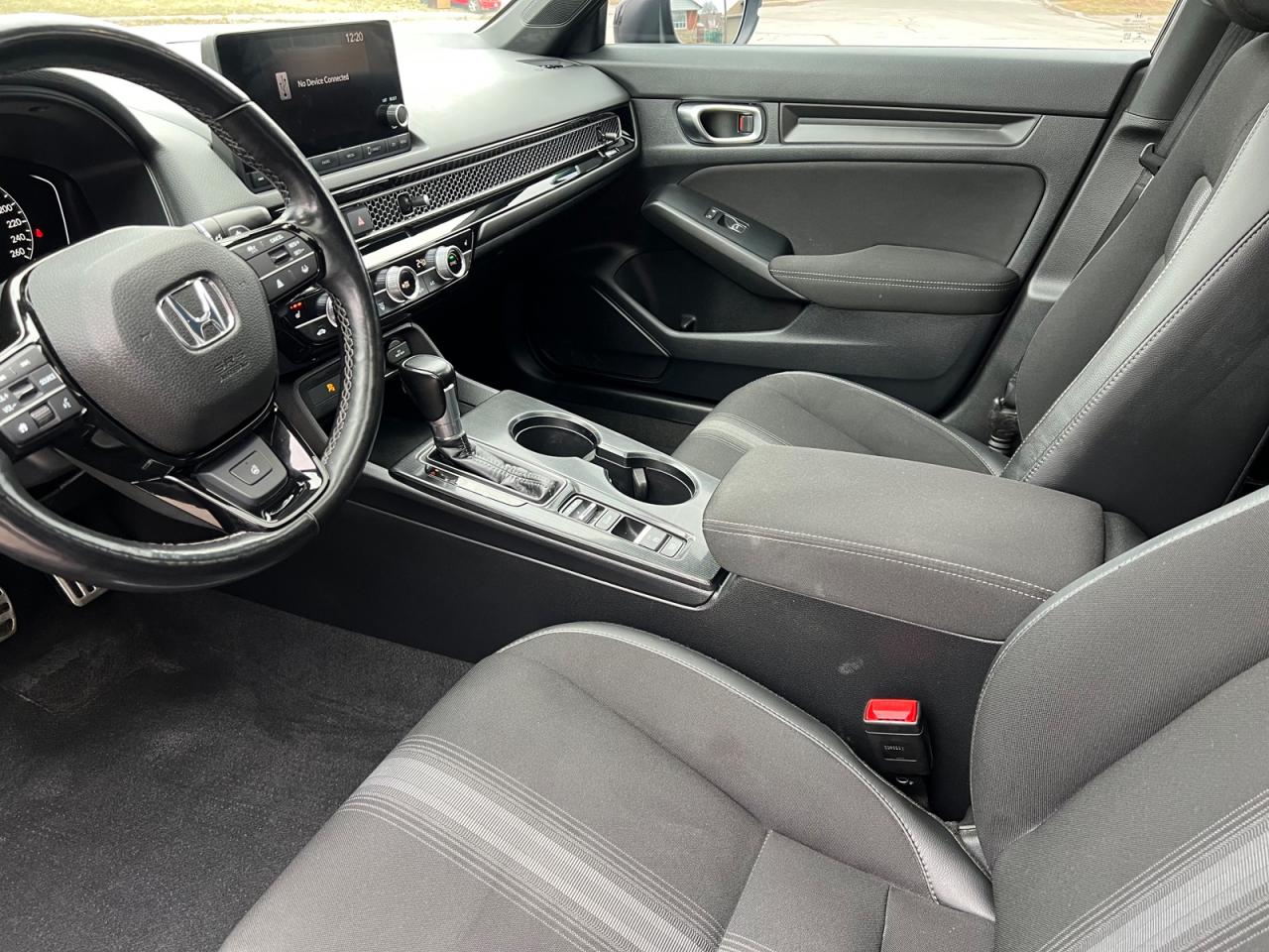 2022 Honda Civic Sport - Photo #18