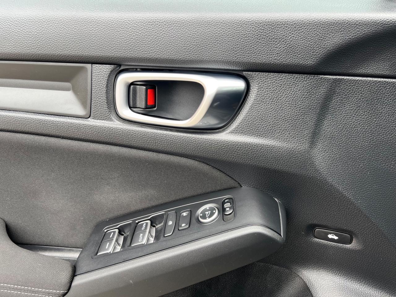 2022 Honda Civic Sport - Photo #21