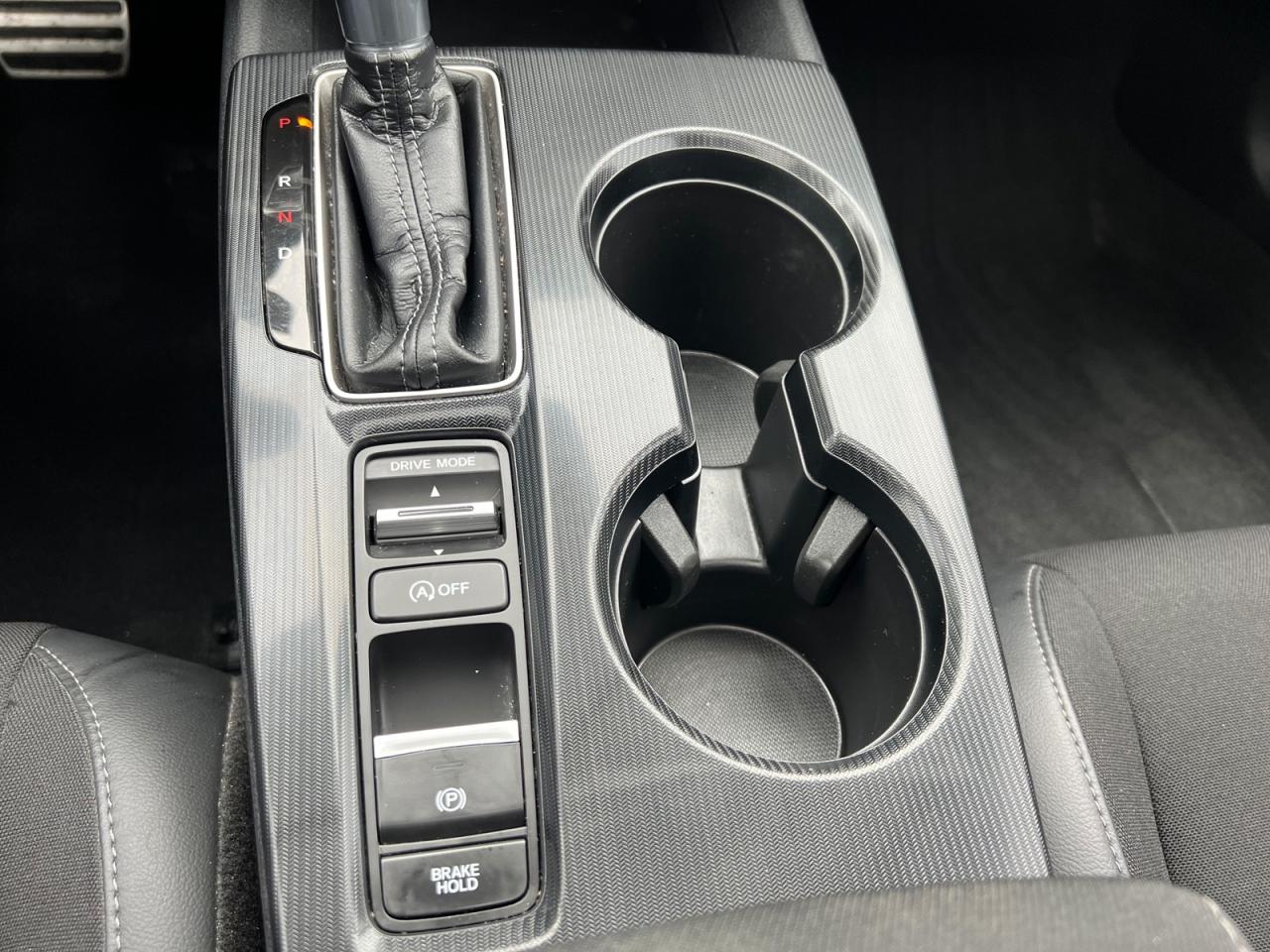 2022 Honda Civic Sport - Photo #28