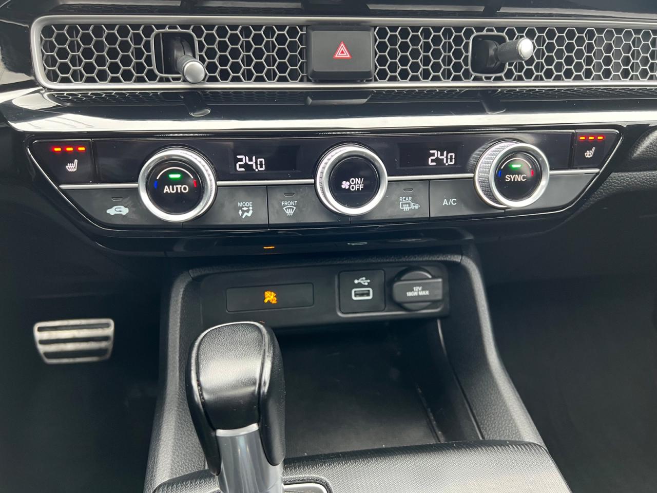 2022 Honda Civic Sport - Photo #29