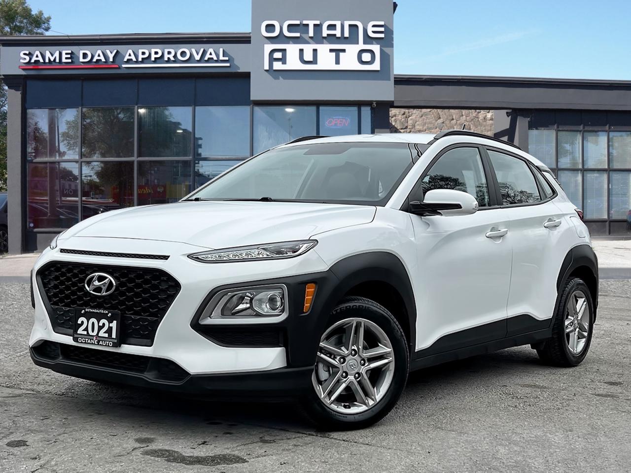 2021 Hyundai KONA Essential