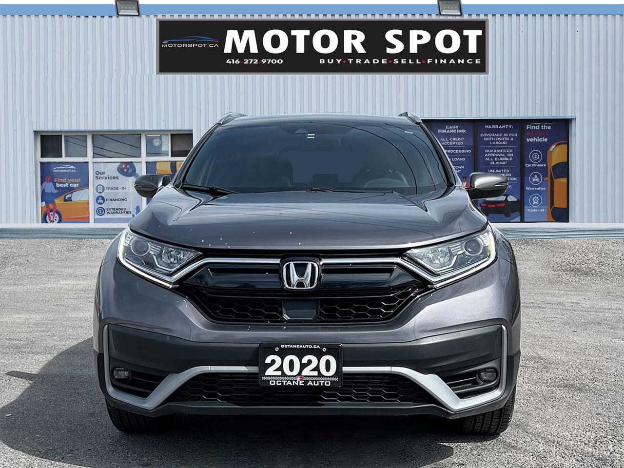 2020 Honda CR-V Sport AWD - Photo #2