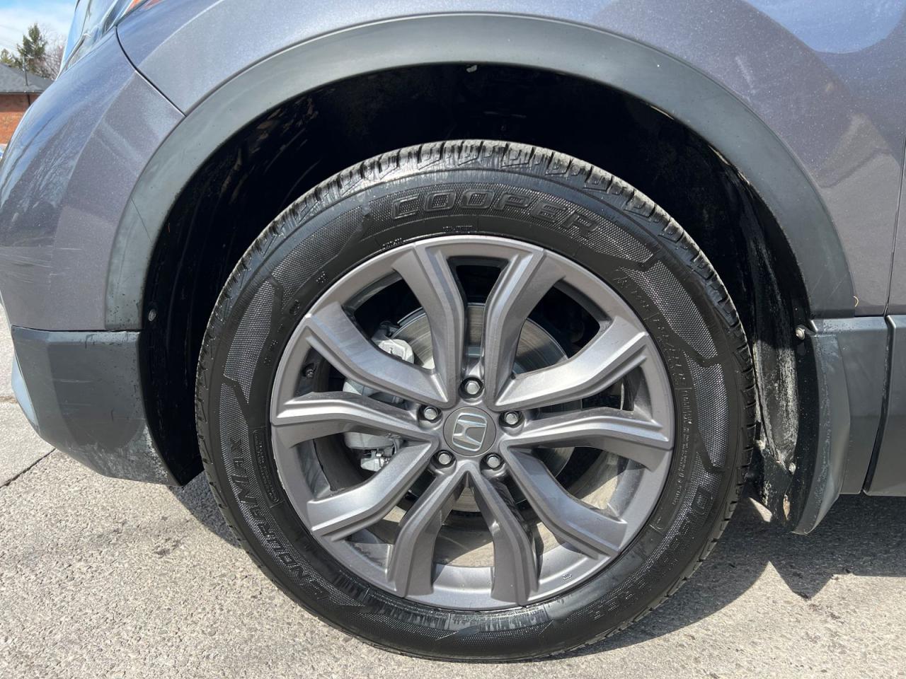 2020 Honda CR-V Sport AWD - Photo #8