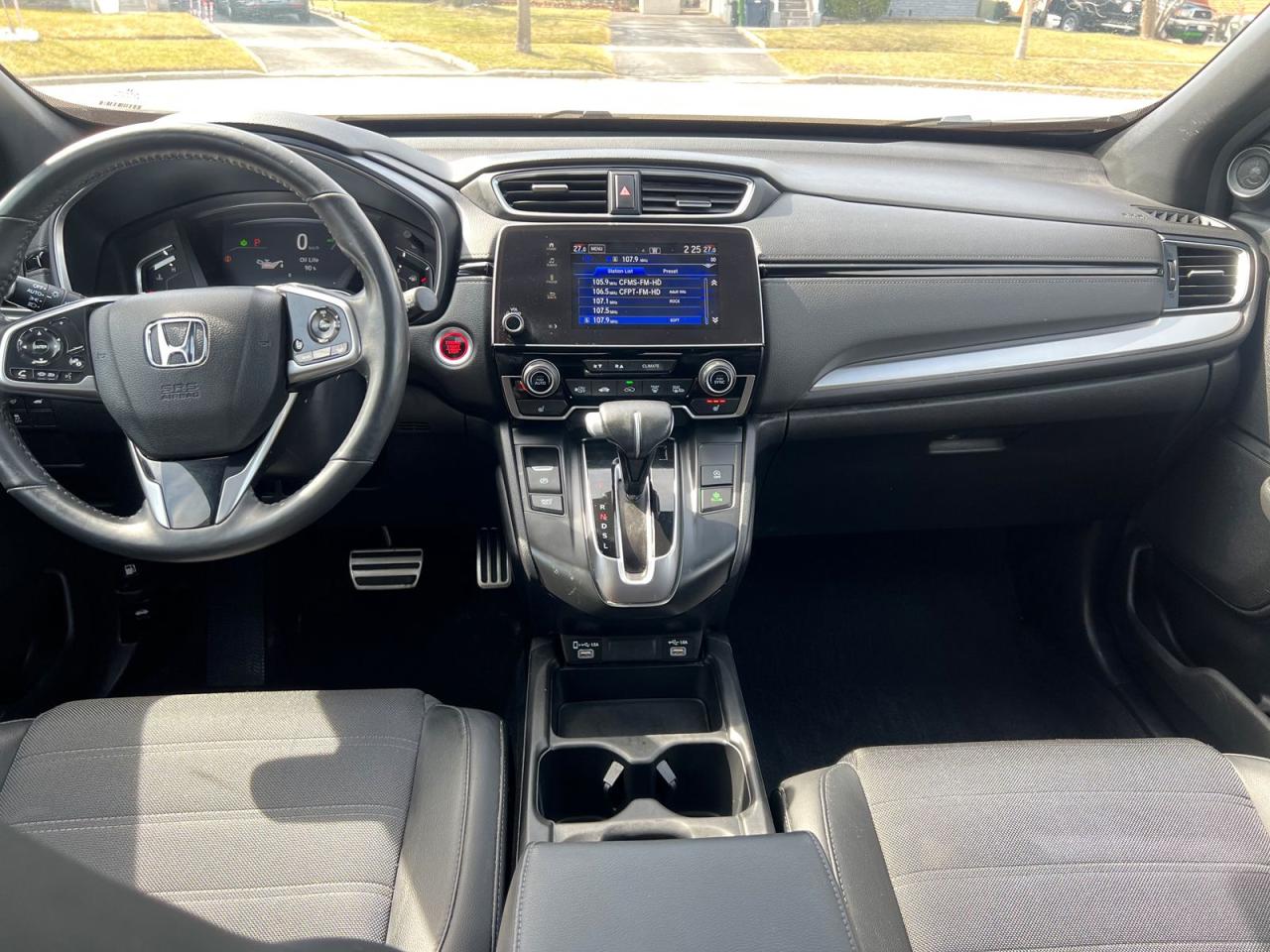 2020 Honda CR-V Sport AWD - Photo #14