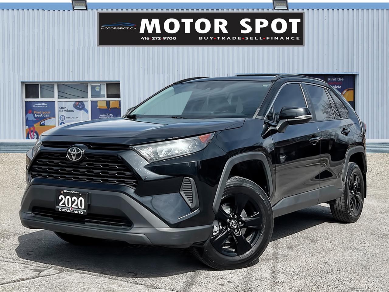 Used 2019 Toyota RAV4 LE for sale in Scarborough, ON