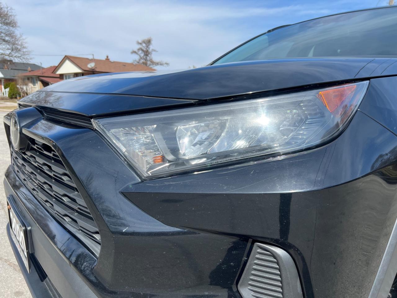 2019 Toyota RAV4 LE - Photo #7