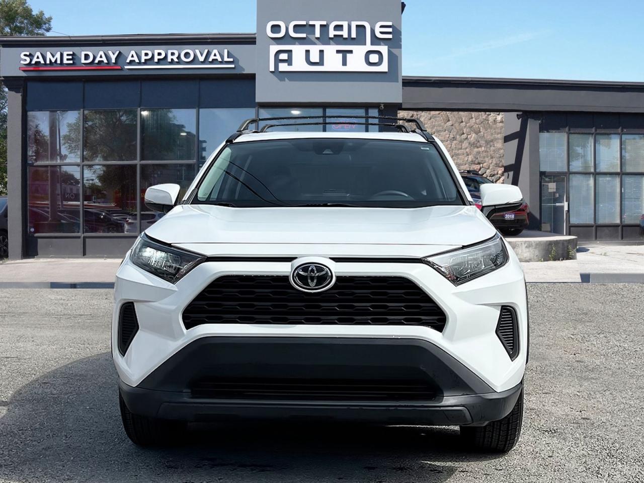 2020 Toyota RAV4 LE - Photo #2