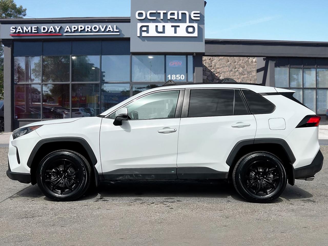 2020 Toyota RAV4 LE - Photo #3