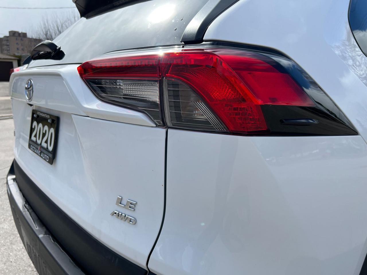 2020 Toyota RAV4 LE - Photo #9