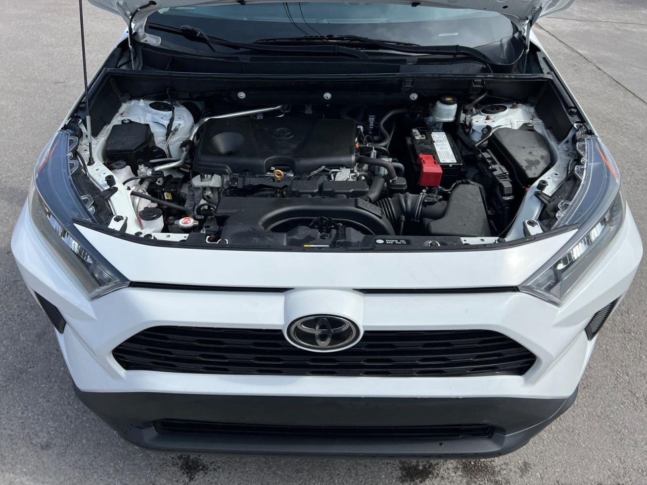 2020 Toyota RAV4 LE - Photo #6