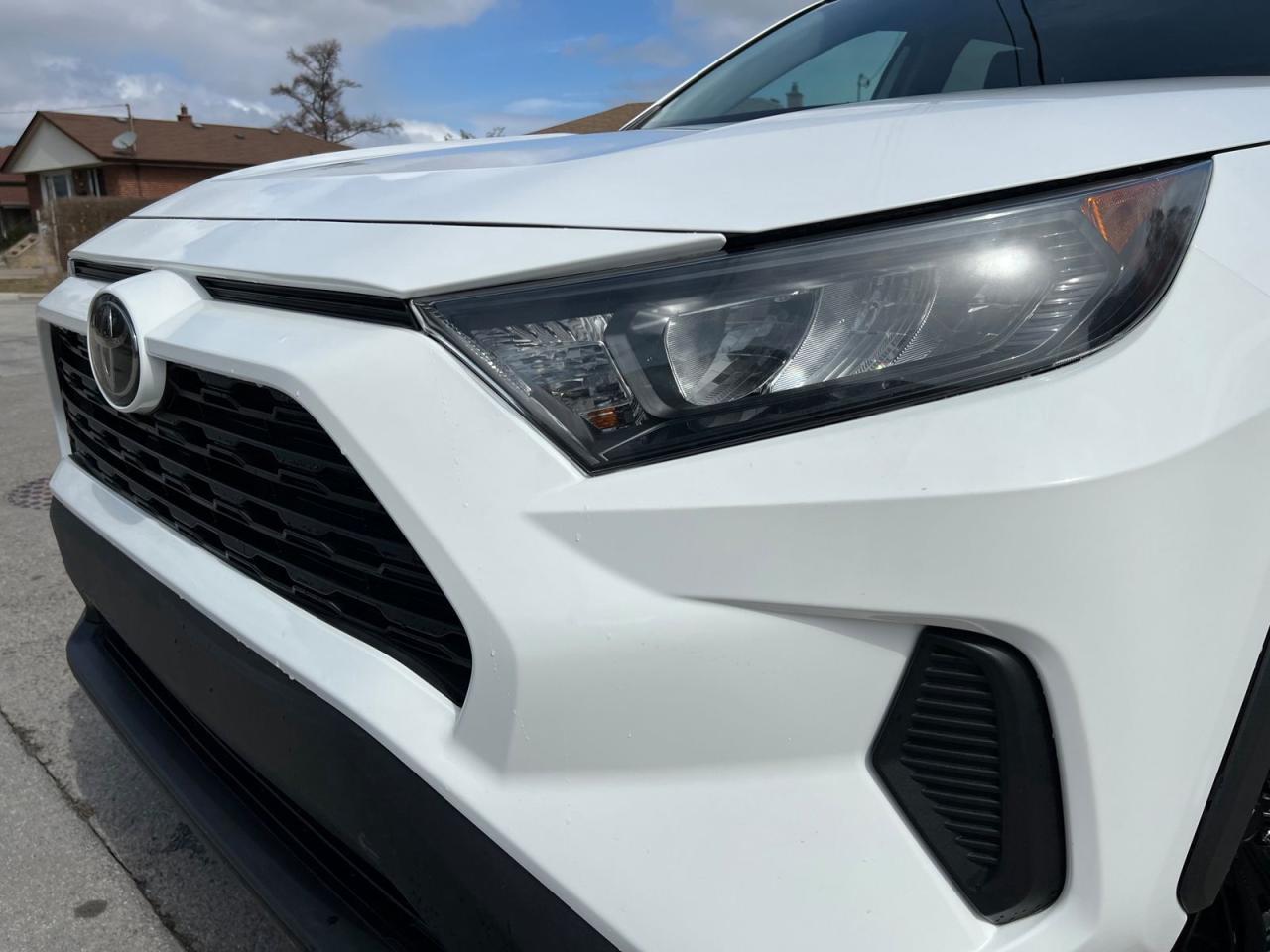 2020 Toyota RAV4 LE - Photo #7