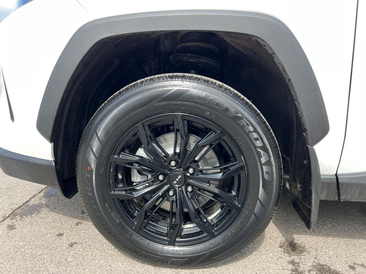 2020 Toyota RAV4 LE - Photo #8