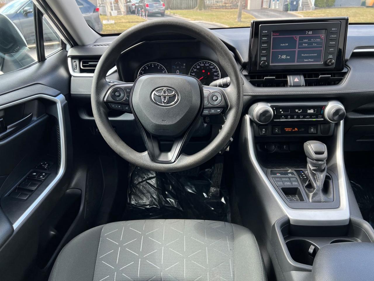 2020 Toyota RAV4 LE - Photo #16