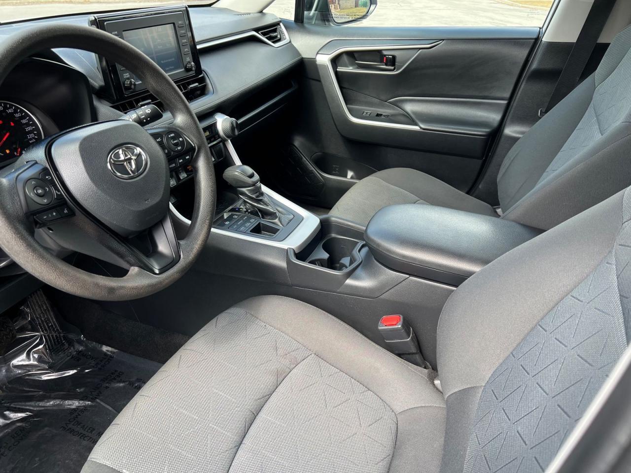 2020 Toyota RAV4 LE - Photo #18