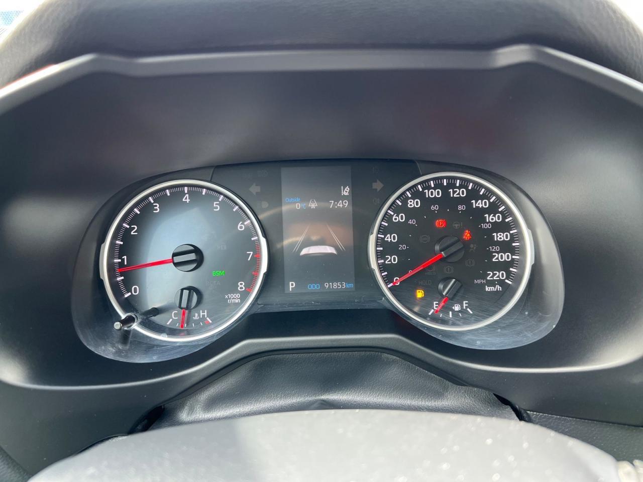 2020 Toyota RAV4 LE - Photo #22