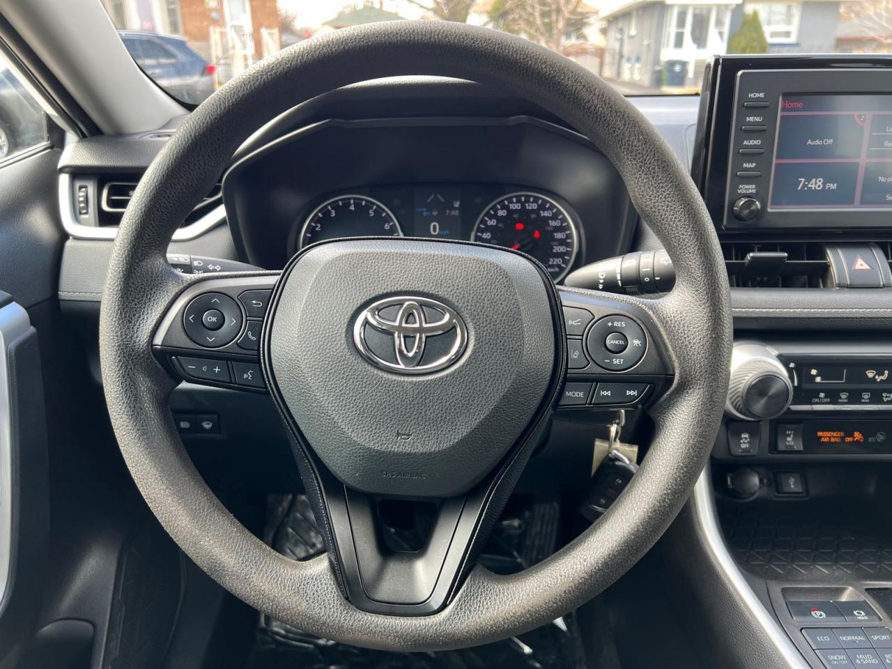 2020 Toyota RAV4 LE - Photo #17