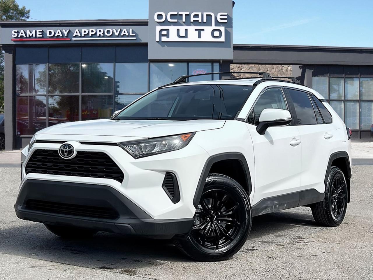 Used 2020 Toyota RAV4 LE for sale in Scarborough, ON