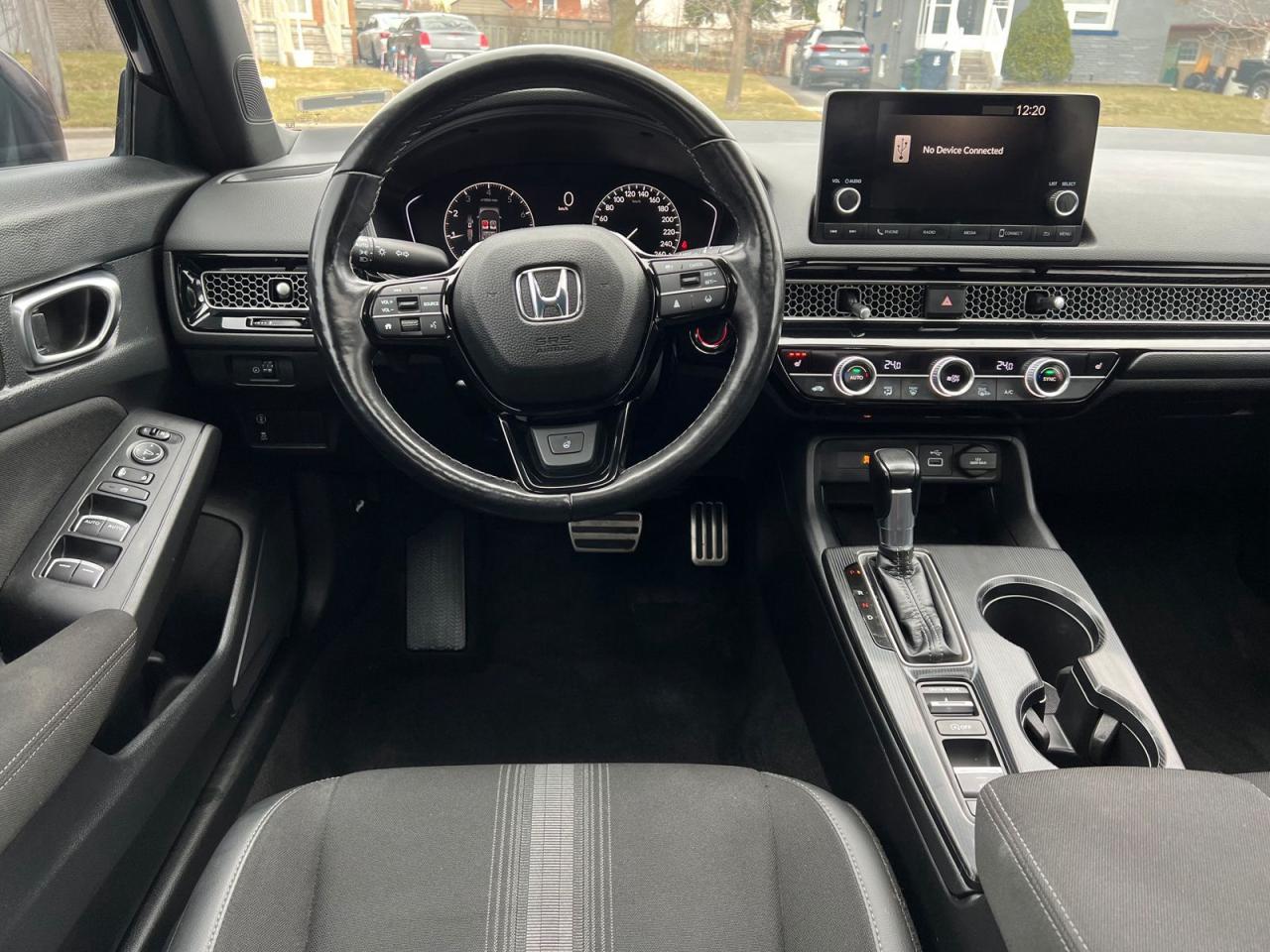 2022 Honda Civic Sport - Photo #16