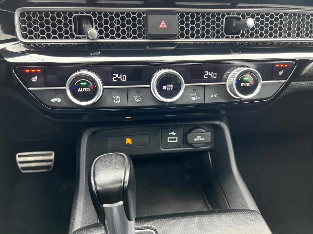 2022 Honda Civic Sport - Photo #29