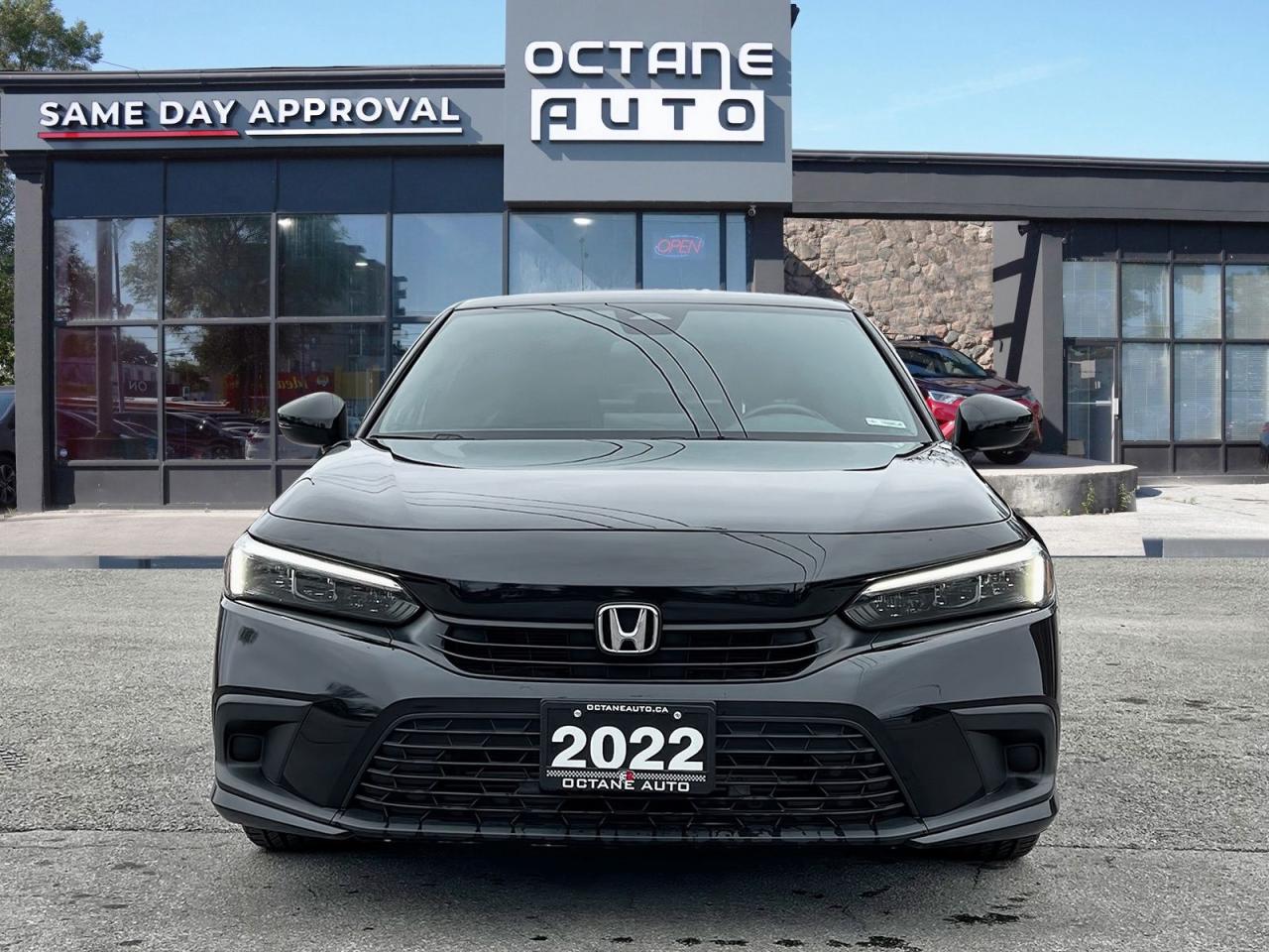 2022 Honda Civic Sport - Photo #2