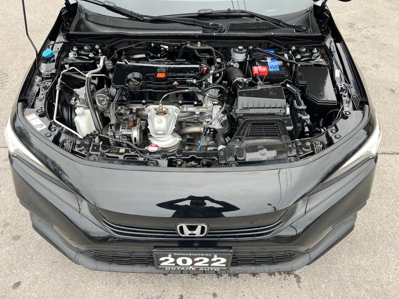 2022 Honda Civic Sport - Photo #6