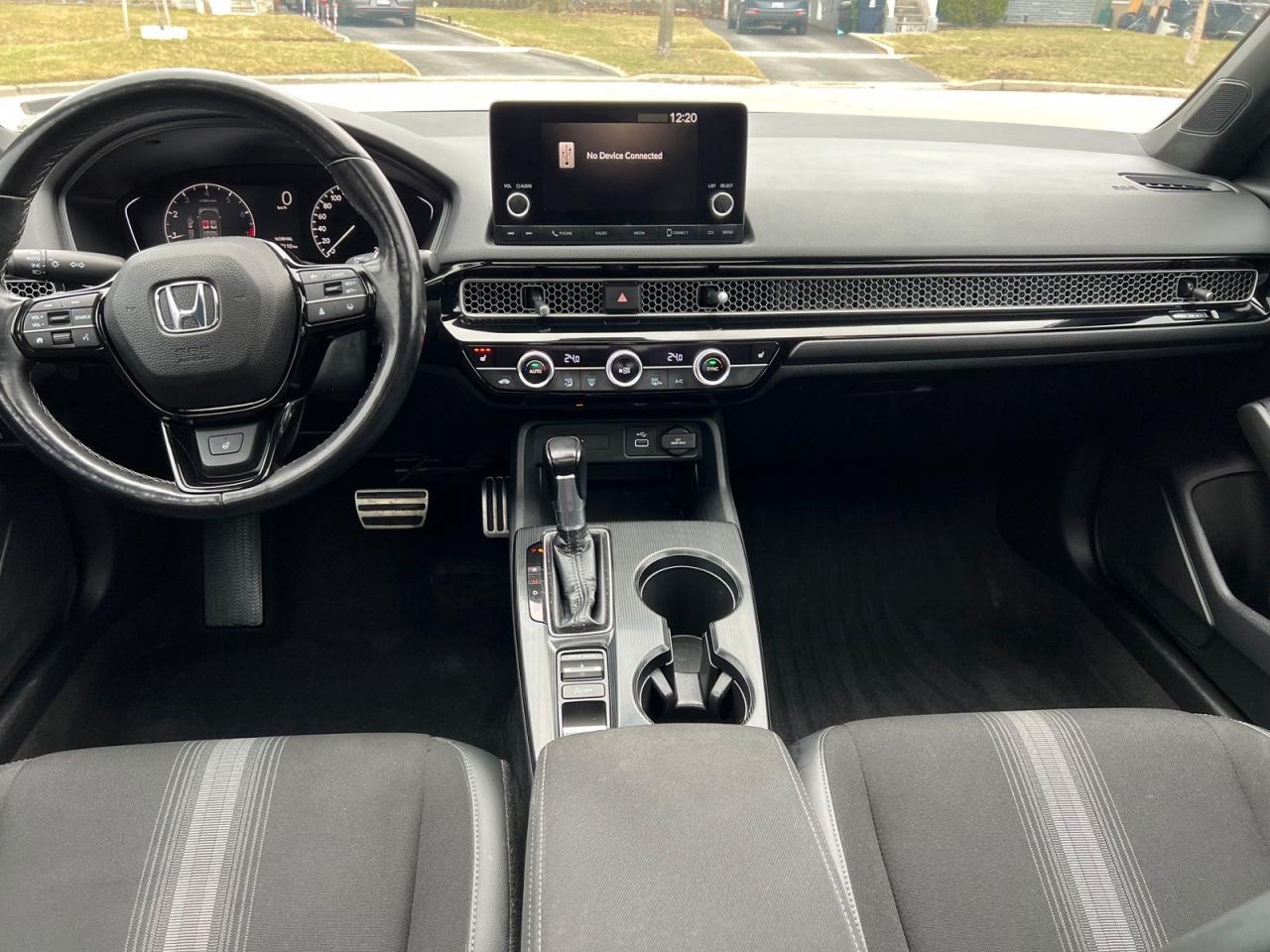 2022 Honda Civic Sport - Photo #15