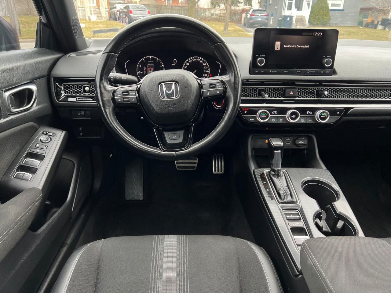 2022 Honda Civic Sport - Photo #16