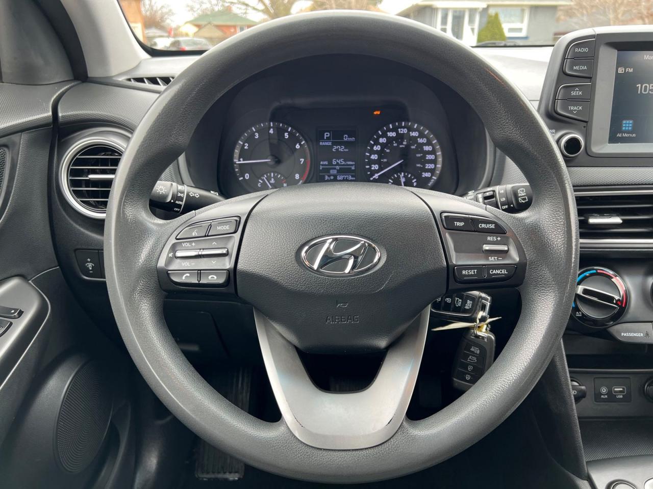 2021 Hyundai KONA Essential - Photo #9