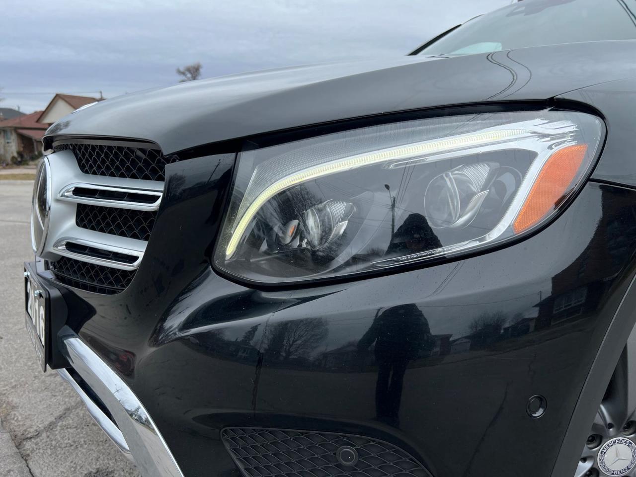 2016 Mercedes-Benz GL-Class GLC300 4MATIC - Photo #7