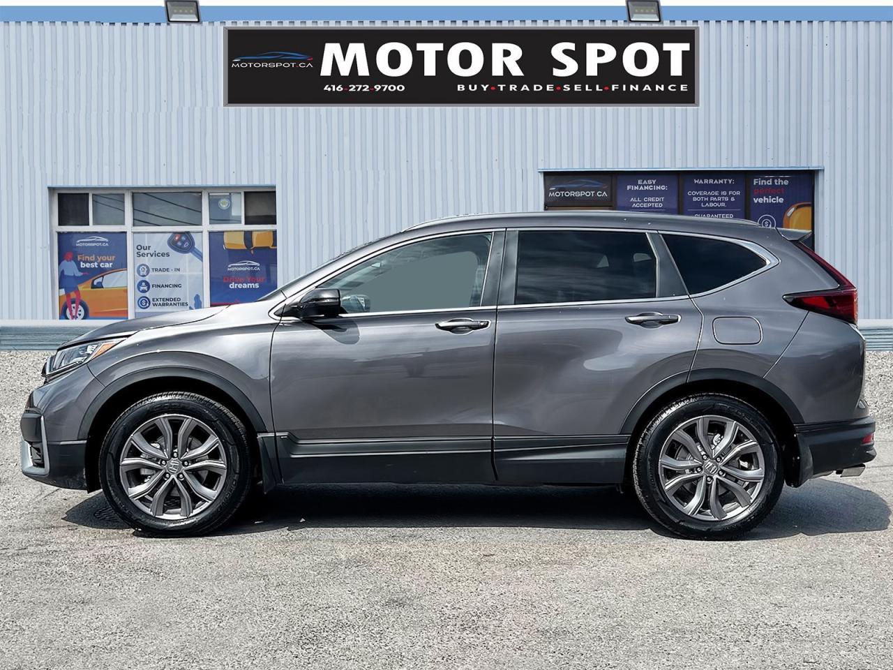2020 Honda CR-V Sport AWD - Photo #3