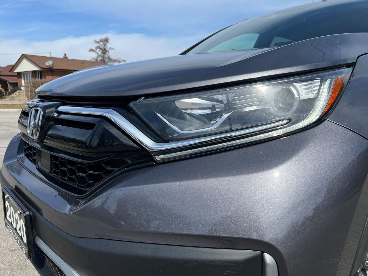 2020 Honda CR-V Sport AWD - Photo #6