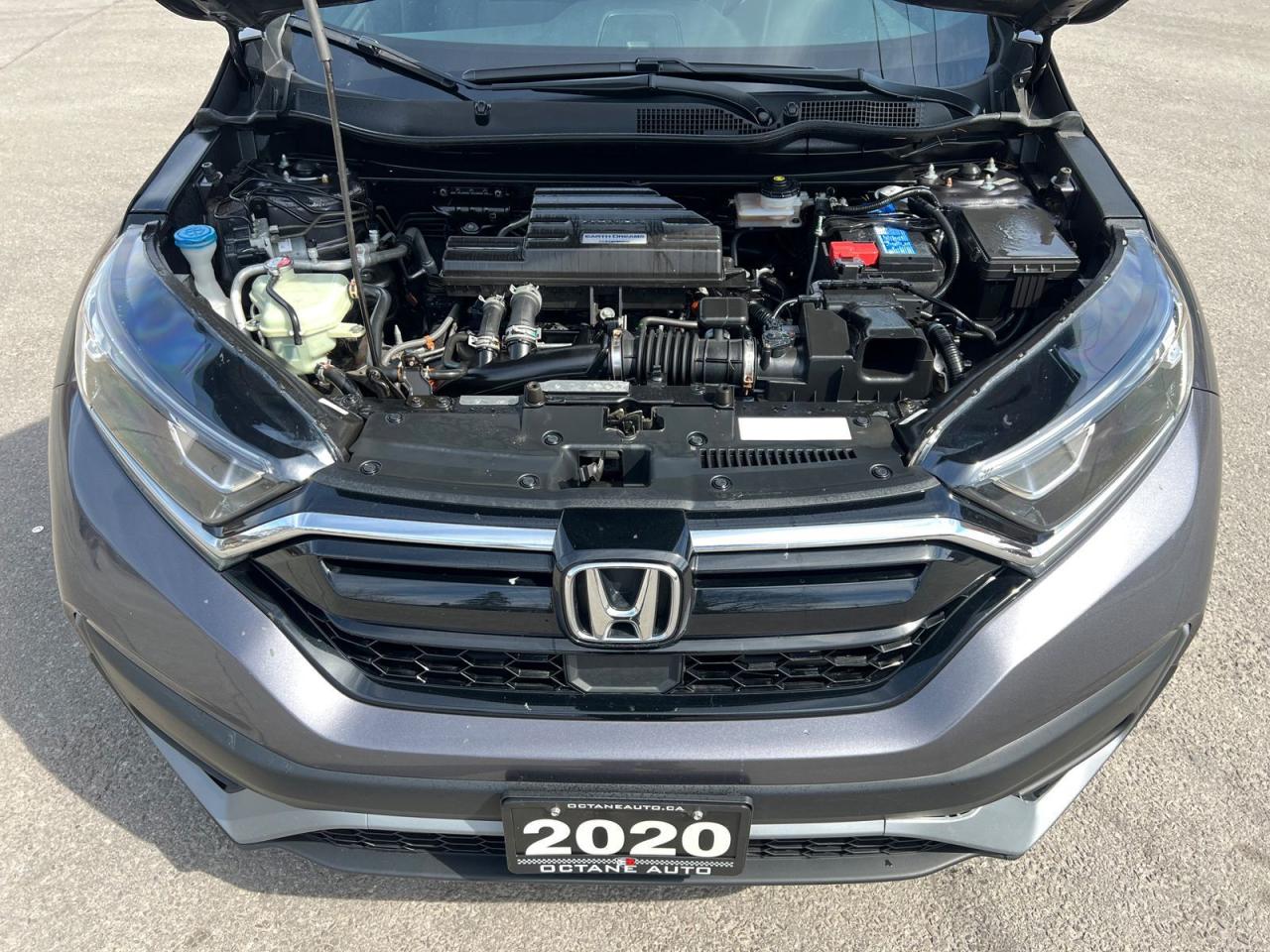 2020 Honda CR-V Sport AWD - Photo #7
