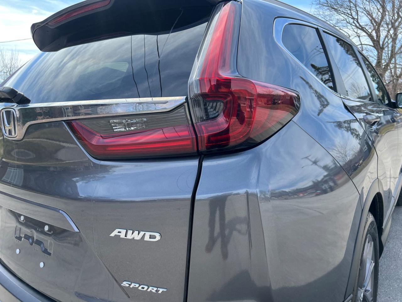 2020 Honda CR-V Sport AWD - Photo #9