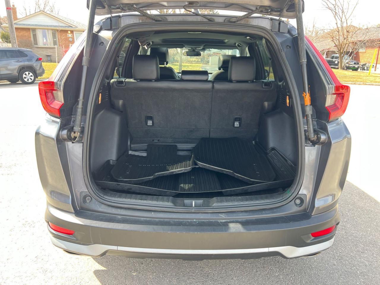 2020 Honda CR-V Sport AWD - Photo #12