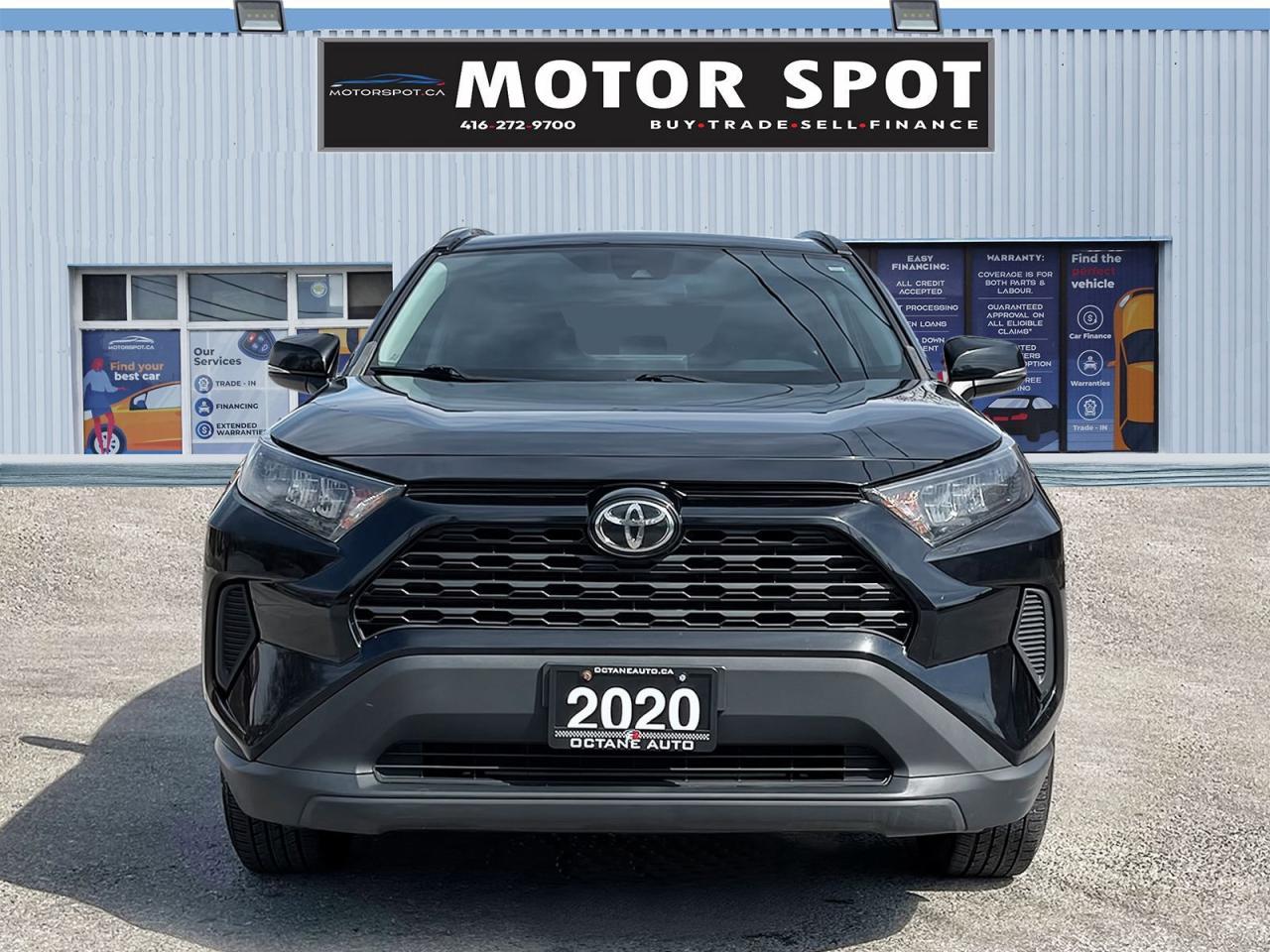 2019 Toyota RAV4 LE - Photo #2