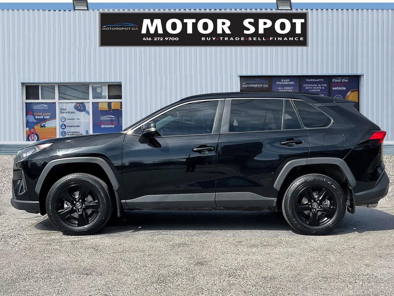 2019 Toyota RAV4 LE - Photo #3