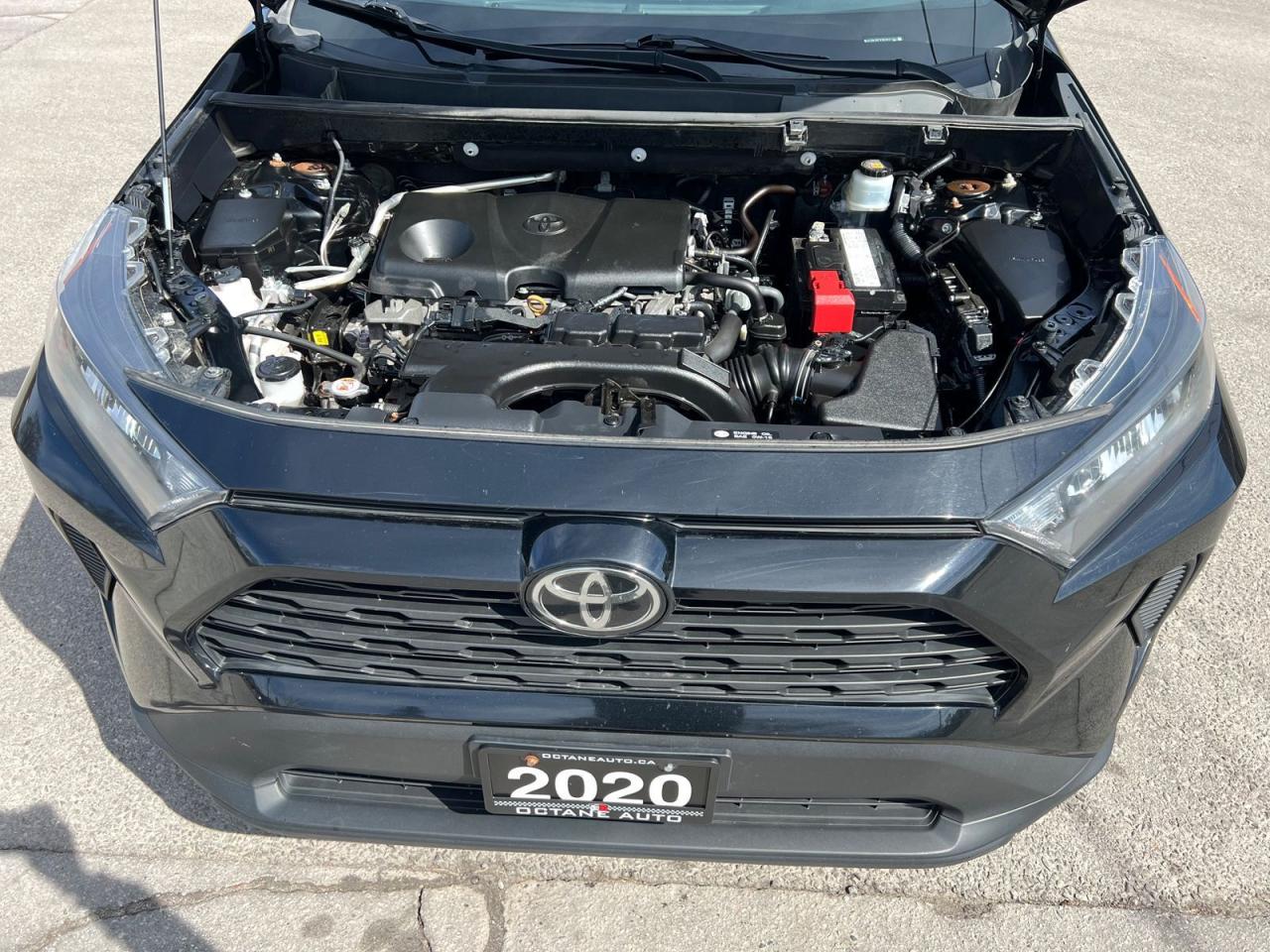 2019 Toyota RAV4 LE - Photo #6