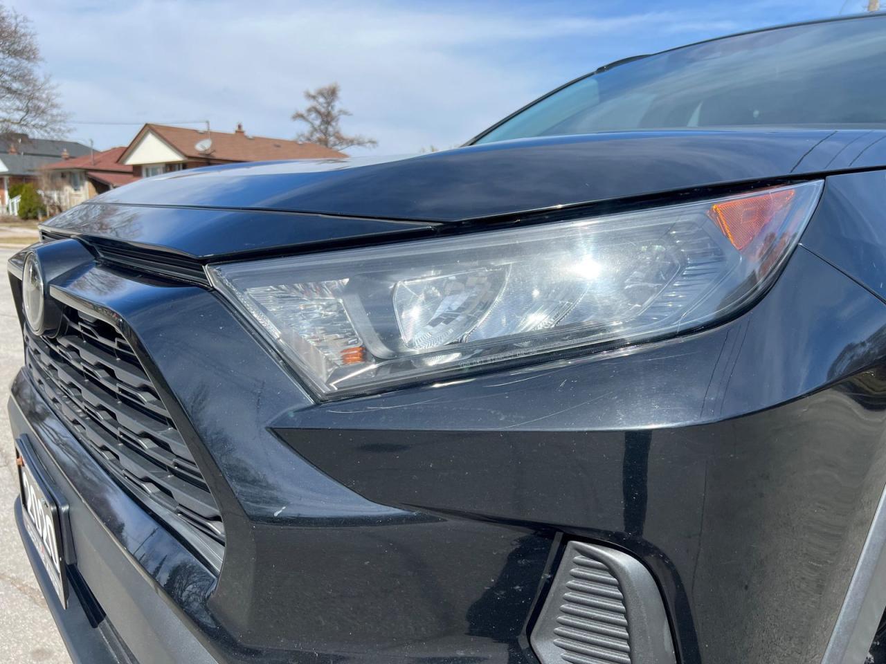 2019 Toyota RAV4 LE - Photo #7