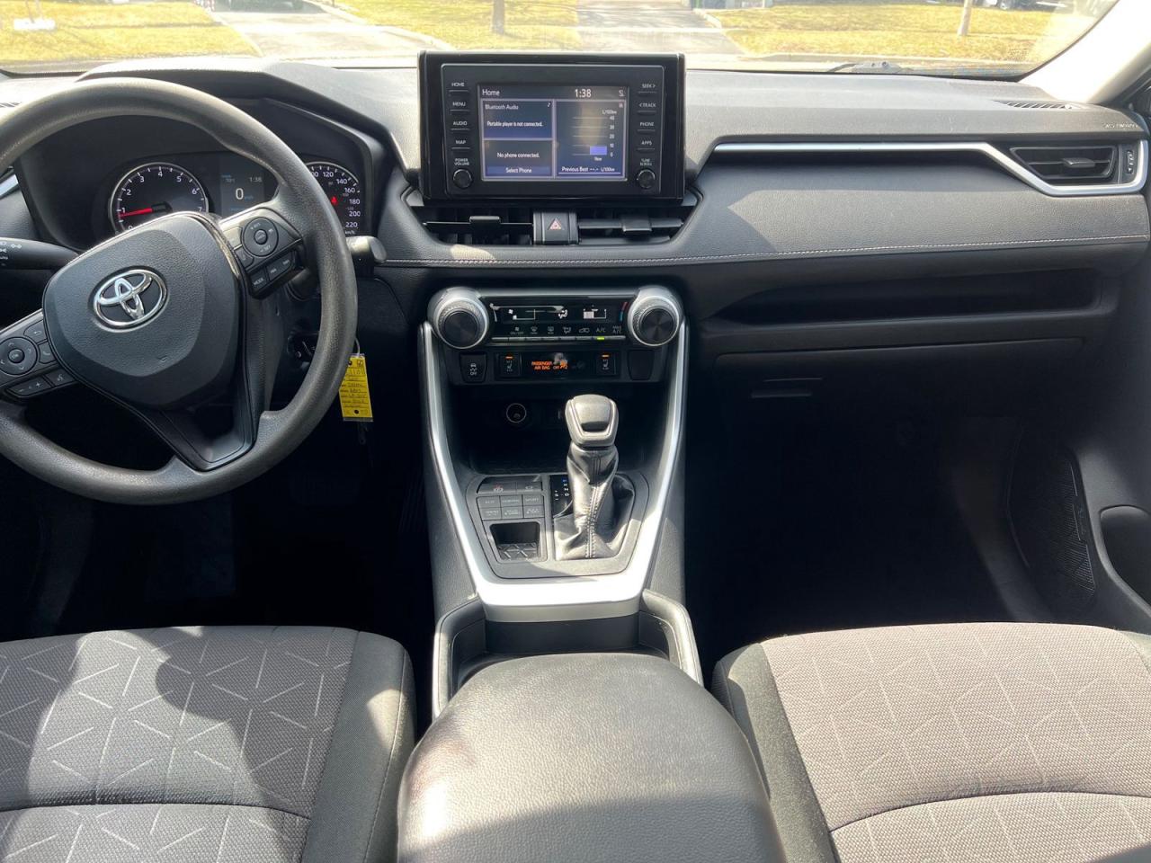 2019 Toyota RAV4 LE - Photo #14