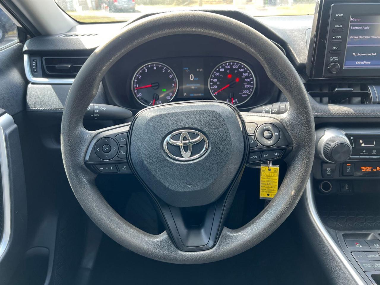 2019 Toyota RAV4 LE - Photo #16