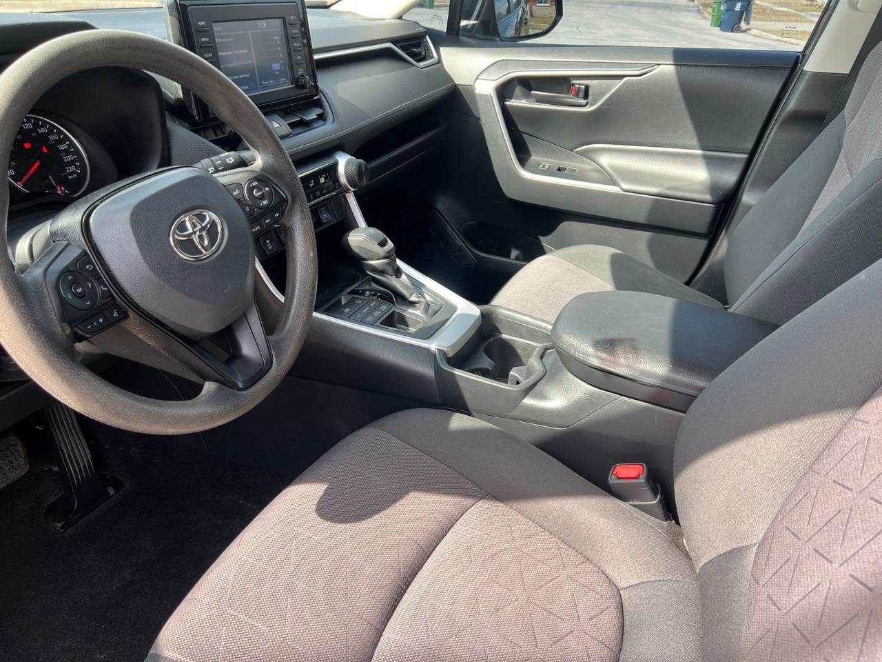 2019 Toyota RAV4 LE - Photo #17