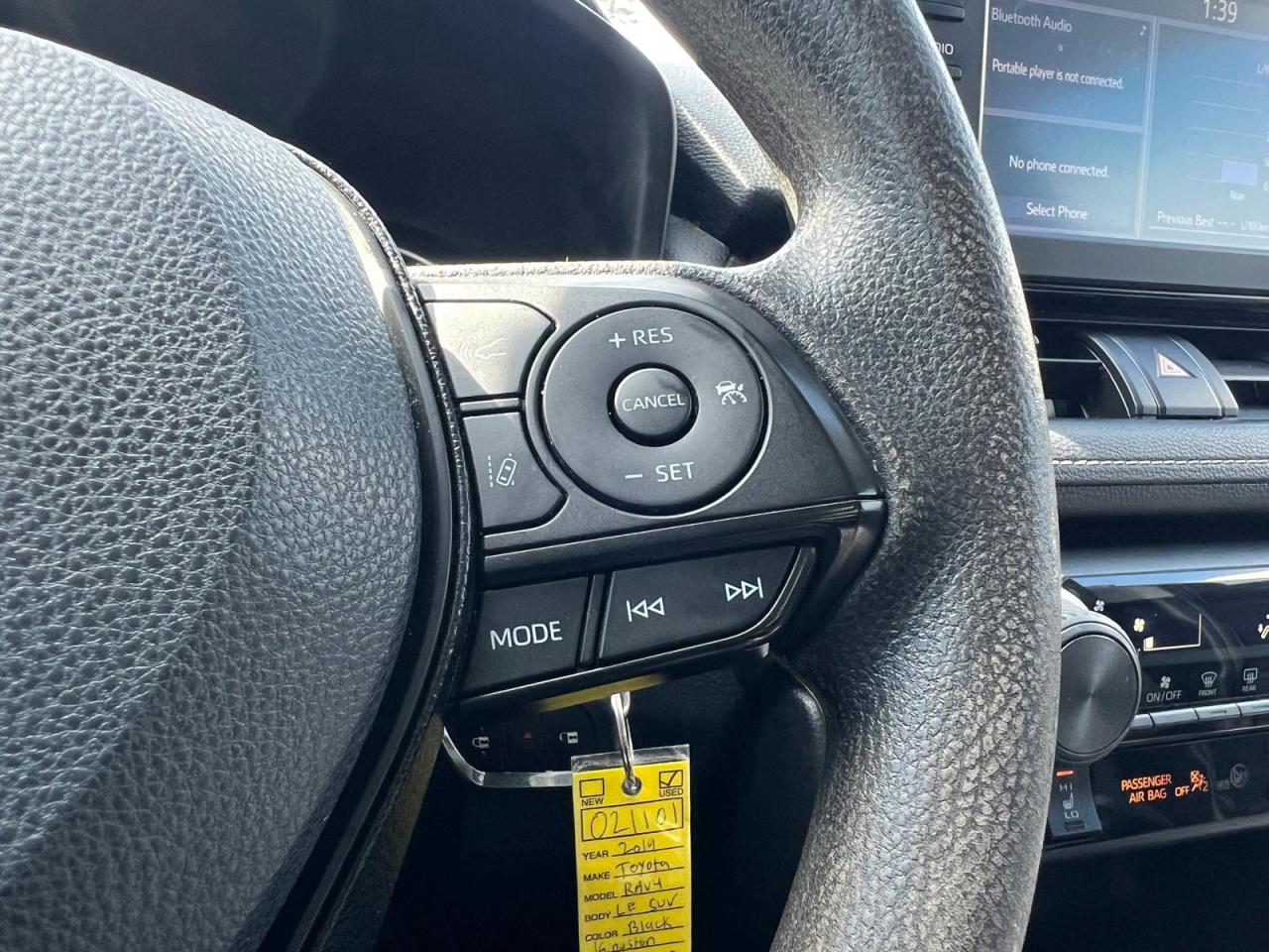 2019 Toyota RAV4 LE - Photo #21