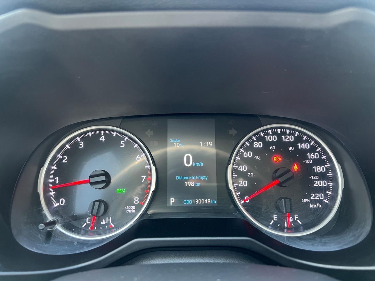 2019 Toyota RAV4 LE - Photo #20